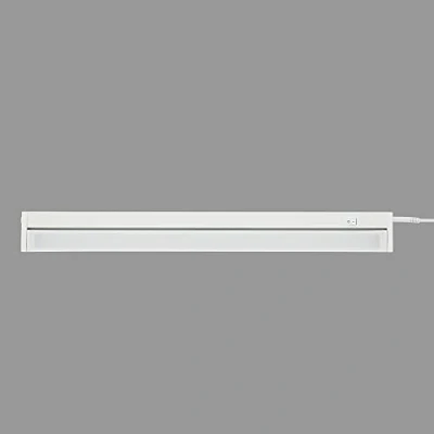Obrázek Telefunken LED podhledové svítidlo otočné, 55 cm, kuchyně, kuchyňská lišta, lampa do dílny, neutrální bílé světlo, 8,5 W, 1 000 lm, bílá