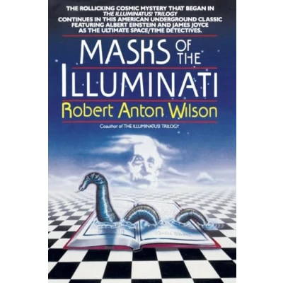 Obrázek Masks of the Illuminati: A Novel