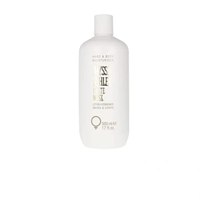 Obrázek ALYSSA ASHLEY White Musk femme / woman, tělové mléko, 500 ml