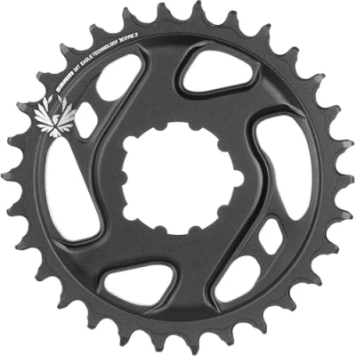 Obrázek Sram Eagle Boost 34 zubů 3 offset černá (12s) Převodník