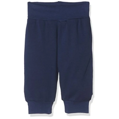 Obrázek Playshoes Unisex dětské pumpy tepláky na jogging, Námořnická modrá
