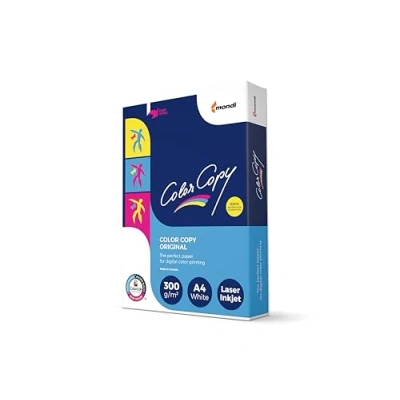 Obrázek Papír Mondi Color Copy, A4, 125 listů, 300 g/m²