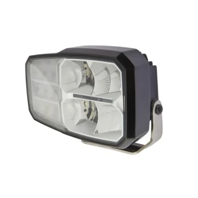 Obrázek HELLA LED světlomet C140 24V / 12V ECE/SAE transparentní zástrčka: DEUTSCH zástrčka pravý 1EE 996 374 021