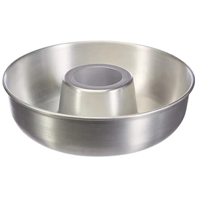 Obrázek Pentole Agnelli Coal37LE26 Ciambel Schwimmring aus Aluminium mit Schlauch, 22 cm 24
