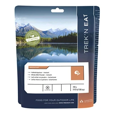 Obrázek Trek N Eat sušené Plnotučné obsah: 250 g