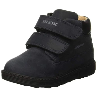Obrázek Geox Hynde BOY WPF Zimní obuv pro děti, Velikost: 27, Navy boty