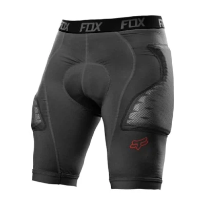 Obrázek Fox Racing Titan Race Short Shorts pánské, šedé, M