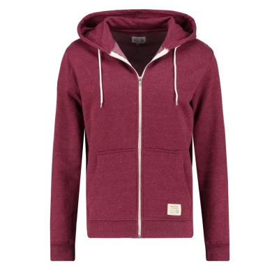 Obrázek Blend Regular FIT Mikina na zip, Muži, Velikost: 3XL, Zinfandel