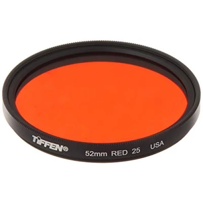 Obrázek Tiffen Filtr 52 mm RED 25 filtrů