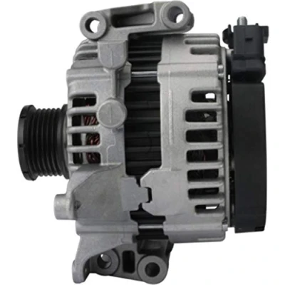 Obrázek HELLA 8EL 012 430 831 generátor/alternátor 14V 180A mimo jiné pro Mercedes Benz třídy C (W204)