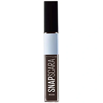 Obrázek Maybelline New York Snapscara řasenka, 3 bold hnědá, 33 g