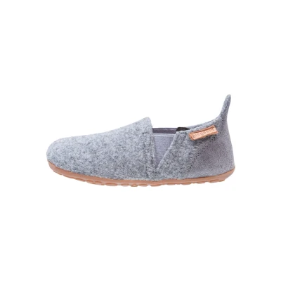 Obrázek Bisgaard Sailor HOME SHOE Domácí obuv pro děti, Velikost: 34, Grey boty