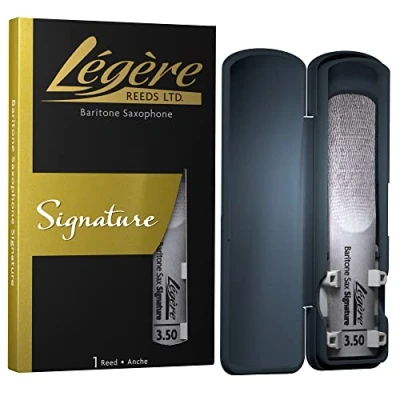 Obrázek Signature baryton pro Sax 3 1/2