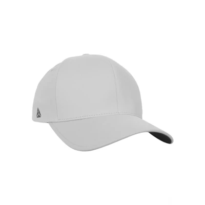 Obrázek Flexfit Delta Adjustable Kšiltovka, Muži, Velikost: One Size, Silver