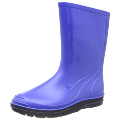 Obrázek Beck Unisex dětské gumové holínky Basic 486, modrá Královská 12, 38 EU