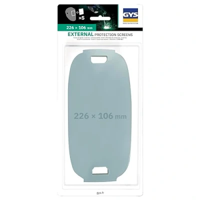 Obrázek Gys 5 Venkovní kotouče (226 X 106 mm) Promax 9/13 g, 1 kus, 045781