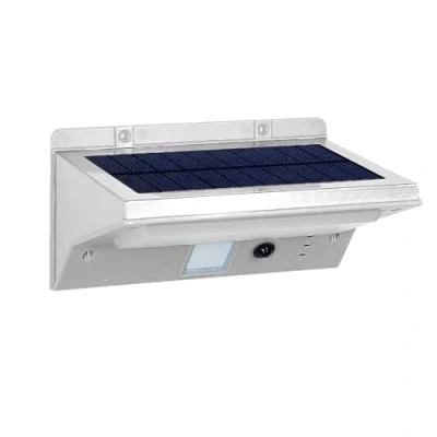 Obrázek Solarstrahler Wandleuchte 250LM DERBY W11
