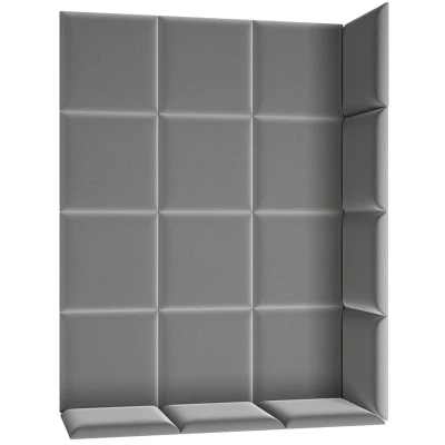 Obrázek Quadratta nástěnný panel 120x160 Materiál / Dekor: Monolith 85