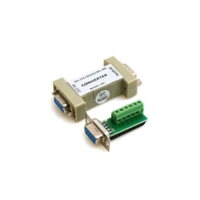 Obrázek System S Sériové RS232 na RS422 / RS485 konvertor adaptér