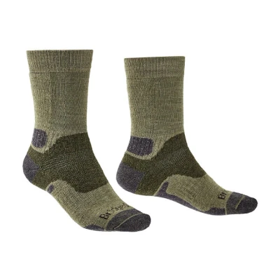 Obrázek Bridgedale Pánské Hike All Season Merino Comfort ponožky