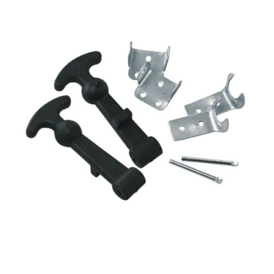 Obrázek Pilot LA_65000 gumový držák kapoty motoru, 12 cm, 2 kusy