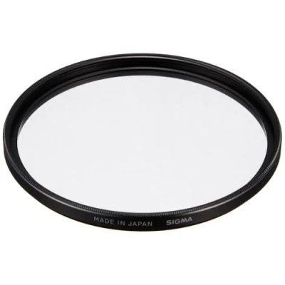 Obrázek Sigma Ochranný filtr 67 mm černý