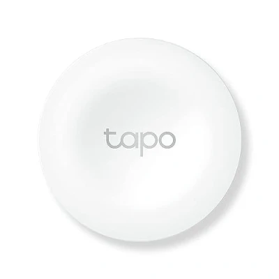 Obrázek Tapo S200B intelligente Taste, benutzerdefinierte Aktionen, Gerätesteuerung, EIN klick Aktivierung, Lange Akkulaufzeit, Hub H100 erforderlich, Weiß