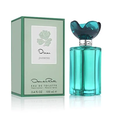 Obrázek Oscar De La Renta Jasmine Eau Toilette 100Ml Vaporizador