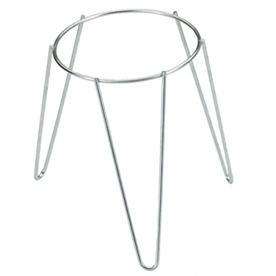 Obrázek Sauvic Verzinkter Blumentopfhalter mit Standfuß, 16 cm