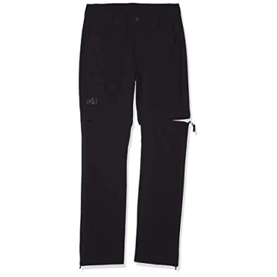 Obrázek MILLET Trekker Str Zip Off Pt M Herren, Schwarz, 38