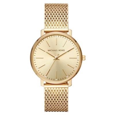 Obrázek Michael Kors Pyper Hodinky goldcoloured, Ženy, Velikost: One Size, Gold coloured