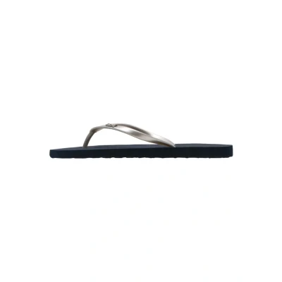 Obrázek Roxy VIVA TONE Sandalen FÜR Frauen Žabky, Ženy, Velikost: 36, Silver Umělé vlákno