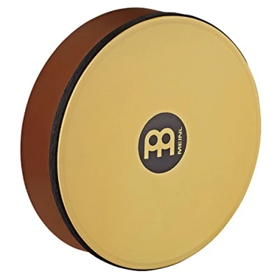 Obrázek Meinl Percussion Ruční Drum s plastovým kožešiny, průměr, African Brown
