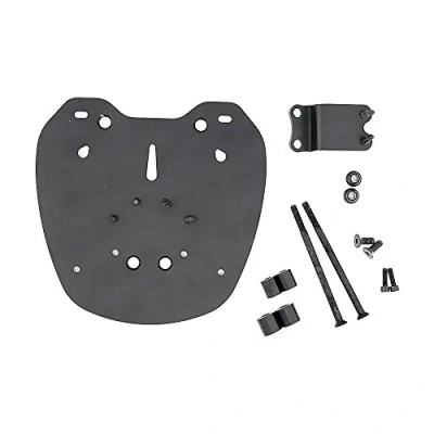 Obrázek Kappa KR6107 držák horního pouzdra, černý, standardní velikost