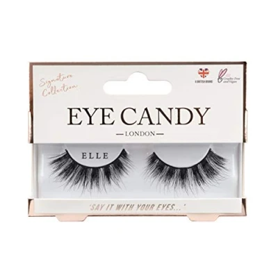 Obrázek Eye Candy Signature Collection Elle Lashes, 100 g