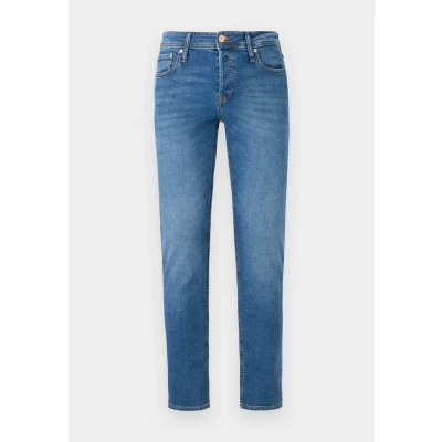 Obrázek Jack &amp; Jones Jjiglenn Jjoriginal Džíny Slim Fit, Muži, Velikost: 32x32, Blue denim