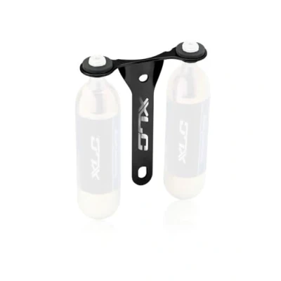Obrázek XLC Unisex Erwachsene PU X06 Patronenhalterung, Schwarz, Unisize