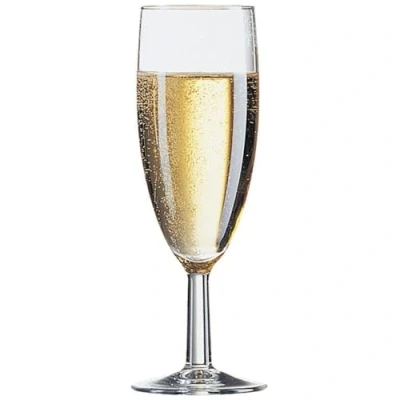 Obrázek Arcoroc ARC 27810 Savoie sklenice na sekt, pohárek 170 ml, sklo, transparentní, 12 kusů