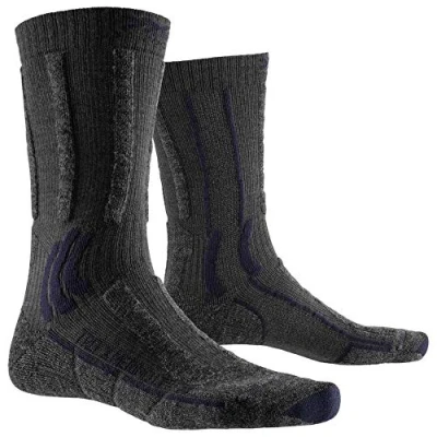 Obrázek X Socks Bionic Trek G028 Anthracite/Melange 47