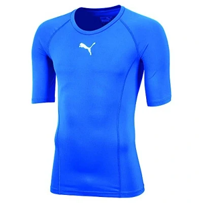 Obrázek PUMA Chlapecké, LIGA Baselayer Tee SS Jr Shirt