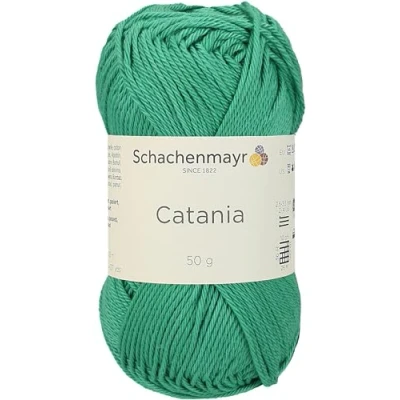Obrázek Schachenmayr, Catania 9801210, ruční pletací příze, háčkovací bavlna, různé barvy, 11,5 x 5,2 6 cm
