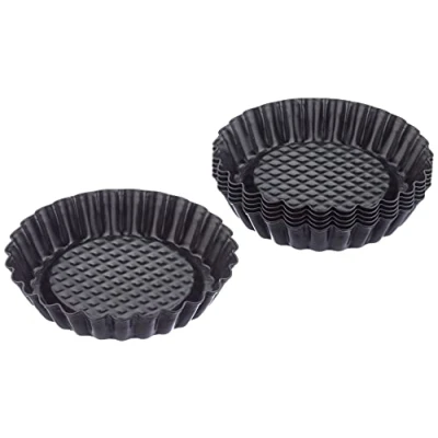 Obrázek Kaiser Classic Torteletts, 6 ks, Tortelettform Ø 10 cm