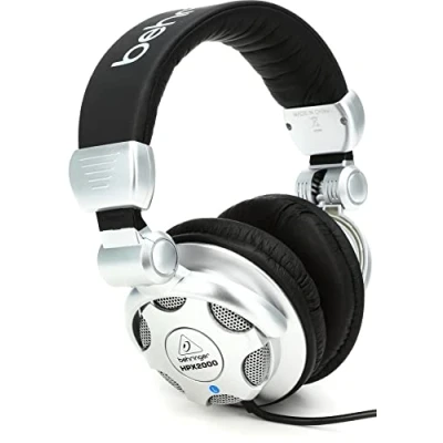 Obrázek Behringer HPX2000 HD DJ sluchátka