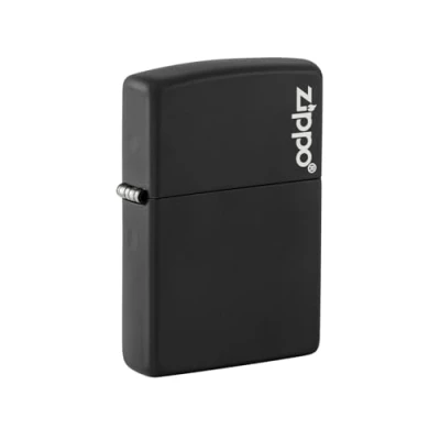 Obrázek Zippo 218ZL 24095 benzínový zapalovač Jack Daniels, mosaz, černý