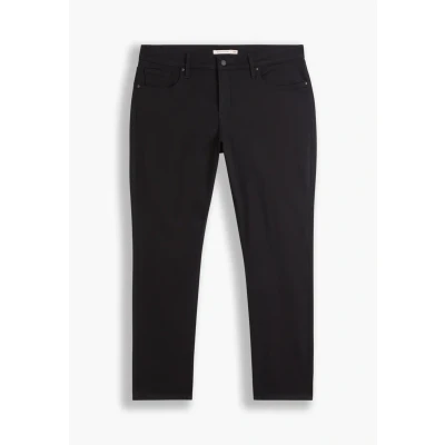 Obrázek Levi&#039;s Plus 311 Shaping Skinny džíny, Ženy, Velikost: 46x34, Soft black