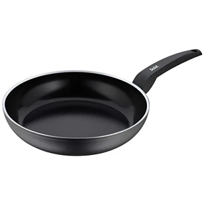 Obrázek Silit Pfanne Ø 24 cm Aluminium antihaftbeschichtet CeraProtect Antihaftbeschichtung induktionsgeeignet Handwäsche