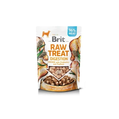Obrázek BRIT CARE Raw Treat Digestion 40g