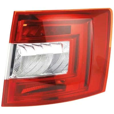 Obrázek HELLA 2VP 354 818 031 zadní světlo LED mimo jiné Škoda Octavia III Combi (5E5) ECE/CCC levé