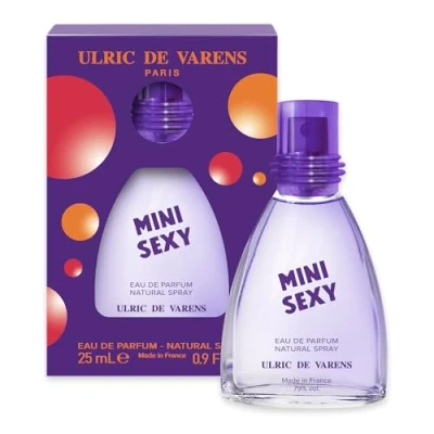 Obrázek Ulric de Varens Mini Sexy Eau Parfum, 25 ml