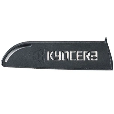 Obrázek KYOCERA ochrana čepele pro keramické nože, 11,513 cm, nože bez plast, černá, ochranné pouzdro na kuchyňské